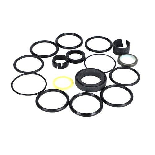 Hydraulic Seal Kit - Backhoe Dipper Cylinder fits Case W14H W18 W20 W20B 1085B 1450B W14 W14FL W14H W18 W20 W20B 480C 1085B 1086B 1450B 1455B G105512 Hydraulic Seal Kit - Backhoe Dipper Cylinder fits Case W14H W18 W20 W20B 1085B 1450B W14 W14FL W14H W18 W20 W20B 480C 1085B 1086B 1450B 1455B G105512