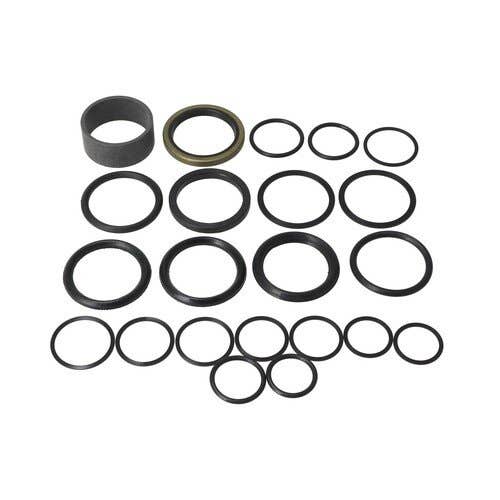 Hydraulic Seal Kit - Boom Cylinder fits John Deere 410B 510 440 610 440C 448 640 410 410B 415 440 440C 448 510 515 540 548 610 640 648 710 862 RE16119 Hydraulic Seal Kit - Boom Cylinder fits John Deere 410B 510 440 610 440C 448 640 410 410B 415 440 440C 448 510 515 540 548 610 640 648 710 862 RE16119