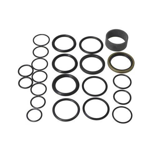 152875 | Hydraulic Seal Kit - Boom Cylinder | John Deere 410 410B 410B 415 415 440 440 440C 440C 448 448 510 510 515 515 540 548 610 610 640 640 648 710 710 862 862 |  | RE16119