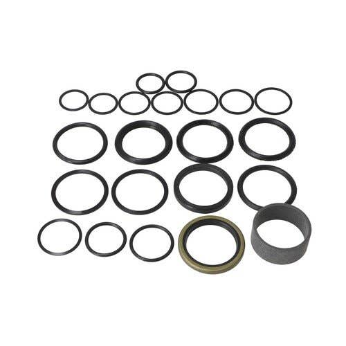 152875 | Hydraulic Seal Kit - Boom Cylinder | John Deere 410 410B 410B 415 415 440 440 440C 440C 448 448 510 510 515 515 540 548 610 610 640 640 648 710 710 862 862 |  | RE16119