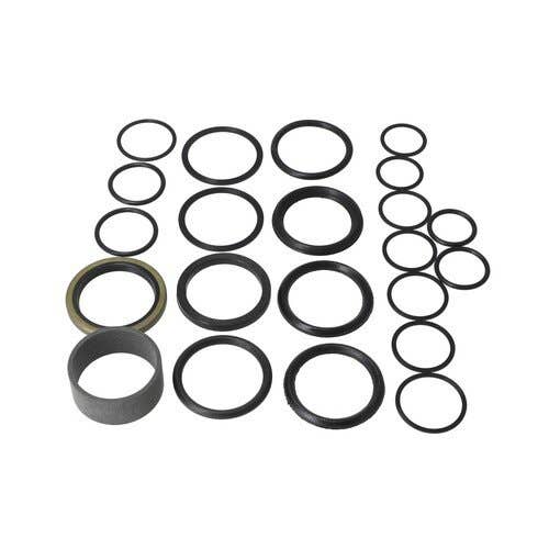 152875 | Hydraulic Seal Kit - Boom Cylinder | John Deere 410 410B 410B 415 415 440 440 440C 440C 448 448 510 510 515 515 540 548 610 610 640 640 648 710 710 862 862 |  | RE16119