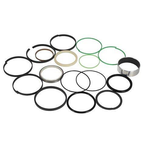 152956 | Hydraulic Seal Kit - Boom Cylinder | John Deere 200CLC 200CLC 200LC 200LC 653E 653E 653G 653G 803M 803M 853M 903K 903K 903M 903M 909K 909K 909M 2054 2054 |  | AH173457 | AH148785