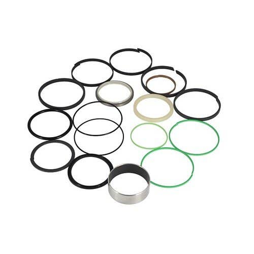 152956 | Hydraulic Seal Kit - Boom Cylinder | John Deere 200CLC 200CLC 200LC 200LC 653E 653E 653G 653G 803M 803M 853M 903K 903K 903M 903M 909K 909K 909M 2054 2054 |  | AH173457 | AH148785