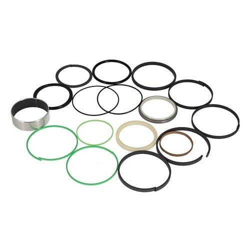 152956 | Hydraulic Seal Kit - Boom Cylinder | John Deere 200CLC 200CLC 200LC 200LC 653E 653E 653G 653G 803M 803M 853M 903K 903K 903M 903M 909K 909K 909M 2054 2054 |  | AH173457 | AH148785