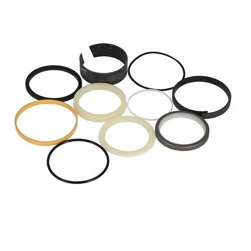 Hydraulic Seal Kit - Bucket Cylinder fits Case 580L 580 Super L 580 Super M 580 580K 580L 580M 580SK 580 Super L 580 Super M 590 590 Super L 1542923C2 Hydraulic Seal Kit - Bucket Cylinder fits Case 580L 580 Super L 580 Super M 580 580K 580L 580M 580SK 580 Super L 580 Super M 590 590 Super L 1542923C2
