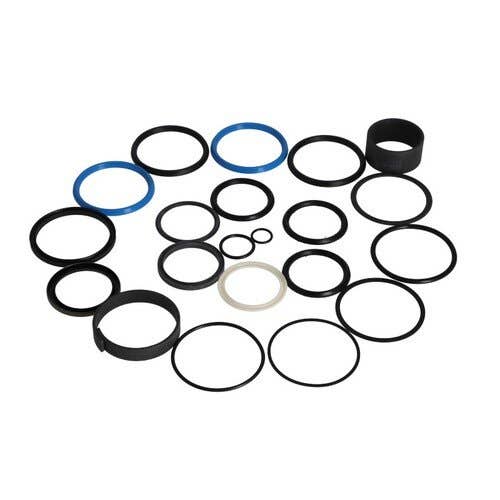 153011 | Hydraulic Seal Kit - Bucket Cylinder | John Deere 310 310A 310A 310B 310B 350 350 350B 350B 350C 350C 350D 350D 355D 355D 400 400 410 440 440 440A 440A 440B 450 450B 450C 450C 450D 450D 450E 450E 455D 455D 455E 455E 500A 500A 500C |  | RE18757