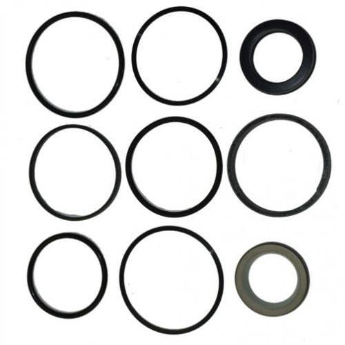 123250 | Hydraulic Seal Kit - Bucket Tilt Cylinder | Case 1830 1835 1835B 1835C 1838 1840 1845 1845B 1845C |  | 128728A1
