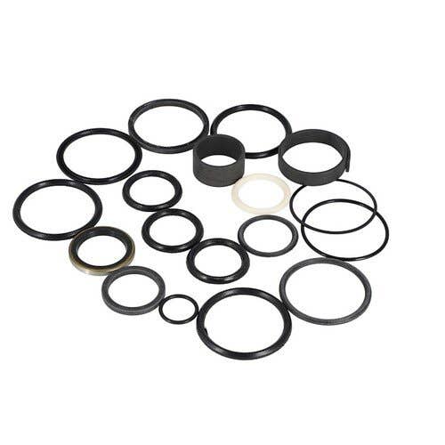Hydraulic Seal Kit - Lift Cylinder fits John Deere 310A 310B 500C 310A 310B 410 500C AR105402 Hydraulic Seal Kit - Lift Cylinder fits John Deere 310A 310B 500C 310A 310B 410 500C AR105402
