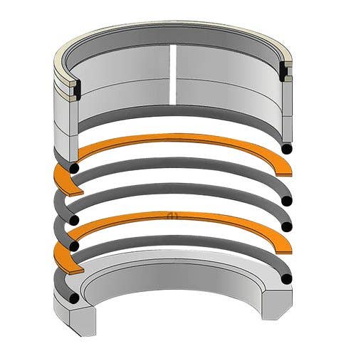 153252 | Hydraulic Seal Kit - Lift Cylinder | John Deere 300D 300D 310 310C 310C 310D 310D 310E 310E 310G 310G 310J 310J 310K 310K 310SE 310SE 310SG 310SG 310SJ 310SJ 310SK 310SK 410C 410C 410D 410D 410E 410E 410G 410G 410J 410J |  | AH149844 | AH148164