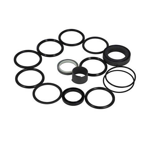 153059 | Hydraulic Seal Kit - Lift | Tilt | Angle Cylinder | Case 350 350 450 450 680 680 680CK 680CK 680E 680E 1150 1150 |  | G34643