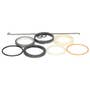 153215 | Hydraulic Seal Kit - Stabilizer Cylinder | New Holland B95 B95 LB75 LB75 LB90 LB90 LB110 LB110 | | 87428620 153215 | Hydraulic Seal Kit - Stabilizer Cylinder | New Holland B95 B95 LB75 LB75 LB90 LB90 LB110 LB110 | | 87428620