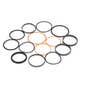 152920 | Hydraulic Seal Kit - Steering Cylinder | John Deere 210 210 310 315 315 410 450 550 550 644 644 650 650 724 | | AH212091 152920 | Hydraulic Seal Kit - Steering Cylinder | John Deere 210 210 310 315 315 410 450 550 550 644 644 650 650 724 | | AH212091