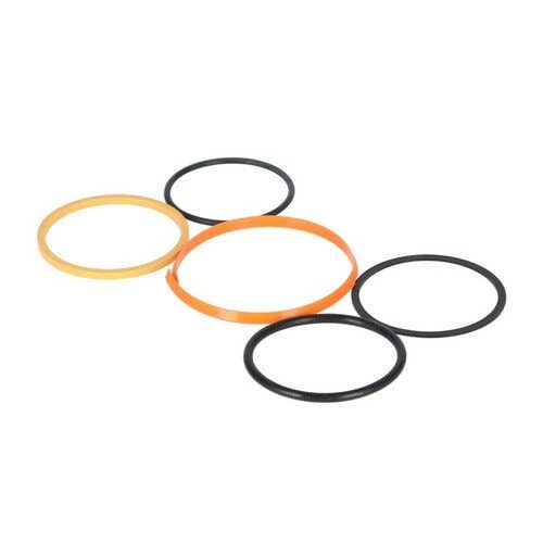 153032 | Hydraulic Seal Kit - Steering Cylinder | John Deere 410E 410E 410G 410G 485E 485E 486E 486E 488E 488E 510D 510D 540 540A 540A |  | RE30100