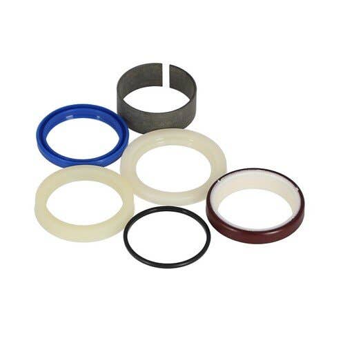 Hydraulic Seal Kit - Steering Cylinder fits John Deere 524 544 624 TC54 524 544 624 AH212089 JDRBKIT161 AH149194 Hydraulic Seal Kit - Steering Cylinder fits John Deere 524 544 624 TC54 524 544 624 AH212089 JDRBKIT161 AH149194