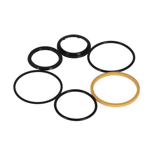 Hydraulic Seal Kit - Steering Cylinder fits Case 680E 680E A43296 Hydraulic Seal Kit - Steering Cylinder fits Case 680E 680E A43296