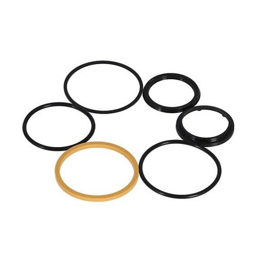152955 | Hydraulic Seal Kit - Steering Cylinder | Case 680E 680E |  | A43296