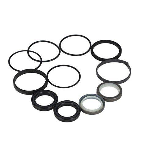 Hydraulic Seal Kit - Steering Cylinder fits Case 580K 580L 580M 580SK 580 Super L 580 Super M 590 580K 580L 580M 580SK 580 Super L 580 Super M G110045 Hydraulic Seal Kit - Steering Cylinder fits Case 580K 580L 580M 580SK 580 Super L 580 Super M 590 580K 580L 580M 580SK 580 Super L 580 Super M G110045