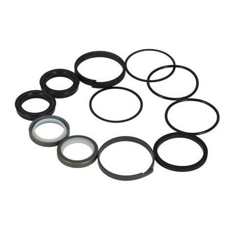 153025 | Hydraulic Seal Kit - Steering Cylinder | Case 580K 580K 580L 580L 580M 580M 580SK 580SK 580 Super L 580 Super L 580 Super M 580 Super M 590 590 |  | G110045