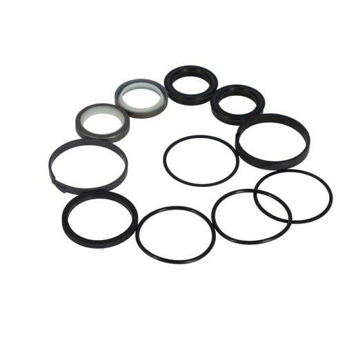 153025 | Hydraulic Seal Kit - Steering Cylinder | Case 580K 580K 580L 580L 580M 580M 580SK 580SK 580 Super L 580 Super L 580 Super M 580 Super M 590 590 |  | G110045