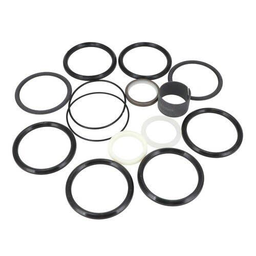 152959 | Hydraulic Seal Kit - Tilt Cylinder | Case W7 W9 W10 W10 W14 W30 W30 W36 W36 310 450 450 580 580 680 680 750K 750K 780B 780B 780C 780C 780D 780D 850 850 1150 1150 1155D 1155D 1450 1450 |  | G105520