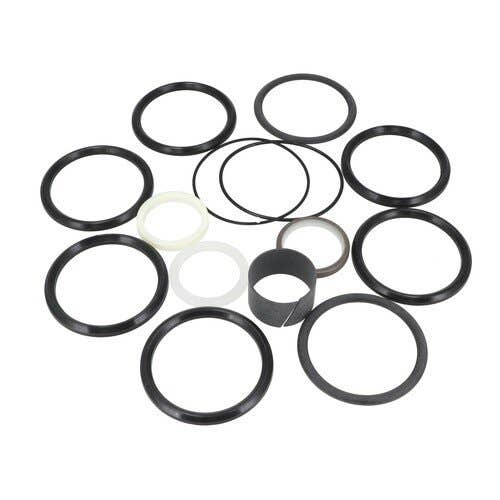 152959 | Hydraulic Seal Kit - Tilt Cylinder | Case W7 W9 W10 W10 W14 W30 W30 W36 W36 310 450 450 580 580 680 680 750K 750K 780B 780B 780C 780C 780D 780D 850 850 1150 1150 1155D 1155D 1450 1450 |  | G105520