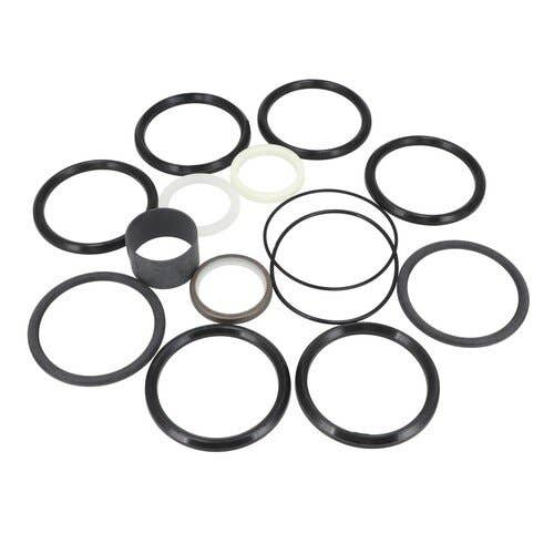 152959 | Hydraulic Seal Kit - Tilt Cylinder | Case W7 W9 W10 W10 W14 W30 W30 W36 W36 310 450 450 580 580 680 680 750K 750K 780B 780B 780C 780C 780D 780D 850 850 1150 1150 1155D 1155D 1450 1450 |  | G105520