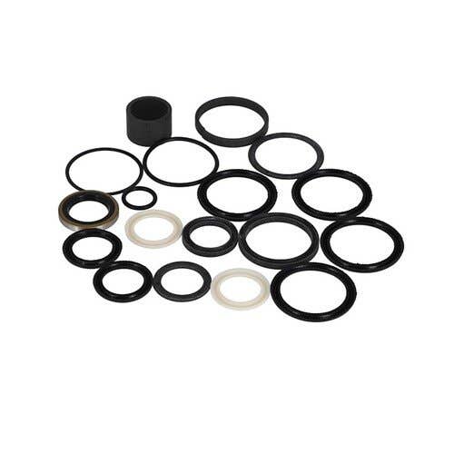 153146 | Hydraulic Seal Kit - Tilt Cylinder | John Deere 300 300 350 350 350B 350B 350C 350C 400 400 401 401 450 455 455 550 550 555 555 570 743 743 |  | AR105453