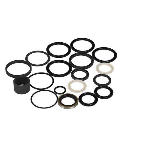 153146 | Hydraulic Seal Kit - Tilt Cylinder | John Deere 300 300 350 350 350B 350B 350C 350C 400 400 401 401 450 455 455 550 550 555 555 570 743 743 |  | AR105453