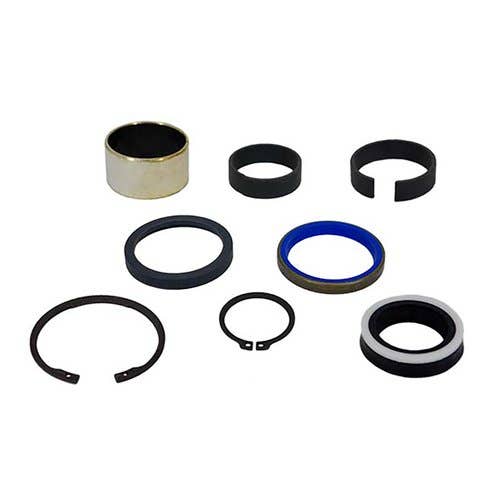 Hydraulic Seal Kit - Track Adjuster Cylinder fits Komatsu D31A-16 D31A-17 D31E-18 D31P-17 D31P-18 D31P-20 D37E D37E-5 D37P-2 D31E-18 D31P-17 D37P-2 