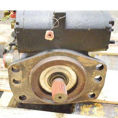 435123 | Hydraulic Servo Pump | JCB 190 190T 1110 1110T |  | 20/925491