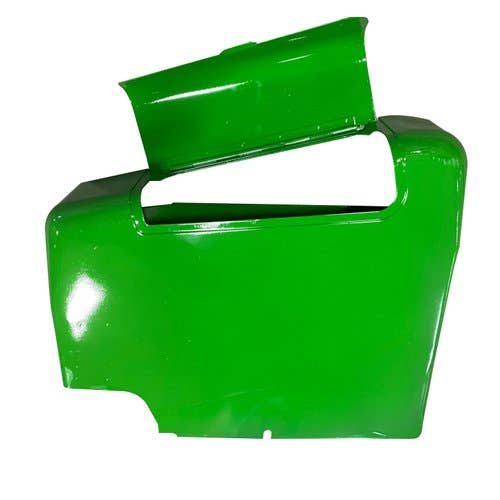 Used Hydraulic Shaft Cover - Left Hand fits John Deere 3020 4000 4230 4320 4020 AR40817 Used Hydraulic Shaft Cover - Left Hand fits John Deere 3020 4000 4230 4320 4020 AR40817