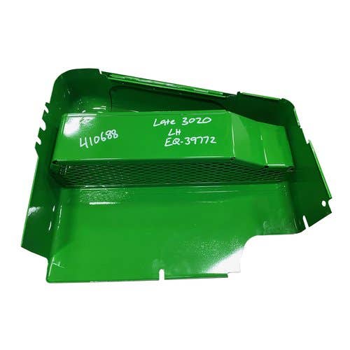 410688 | Hydraulic Shaft Cover - Left Hand | John Deere 3020 4000 4020 4230 4320 |  | AR40817