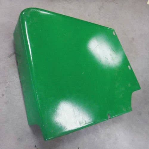 Used Hydraulic Shaft Cover - Right Hand fits John Deere 3020 4000 4320 4020 AR41599 Used Hydraulic Shaft Cover - Right Hand fits John Deere 3020 4000 4320 4020 AR41599