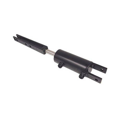 Hydraulic Side Link Cylinder - Clevis Ends fits Hydraulics 13-528 Hydraulic Side Link Cylinder - Clevis Ends fits Hydraulics 13-528