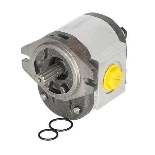 123540 | Hydraulic Single Gear Pump | Bobcat 863 873 |  | 6665551 | 6657327 | 6658124