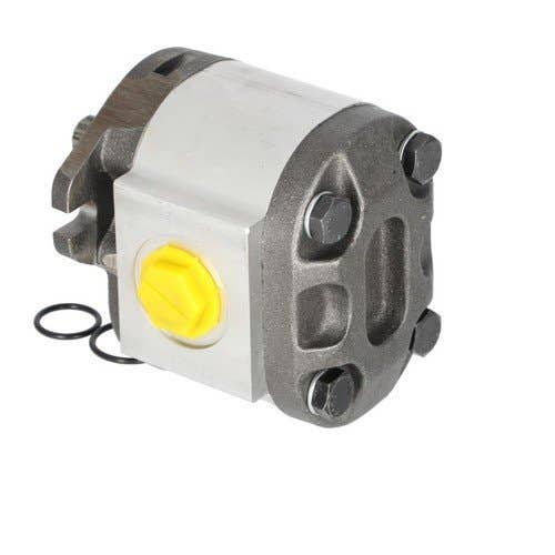 123540 | Hydraulic Single Gear Pump | Bobcat 863 873 |  | 6665551 | 6657327 | 6658124