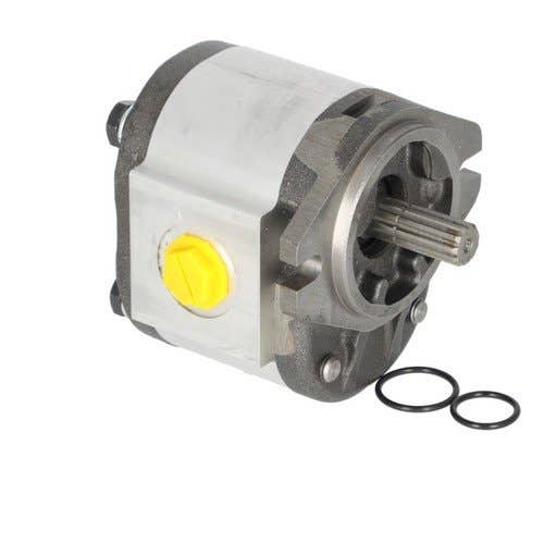 123540 | Hydraulic Single Gear Pump | Bobcat 863 873 |  | 6665551 | 6657327 | 6658124