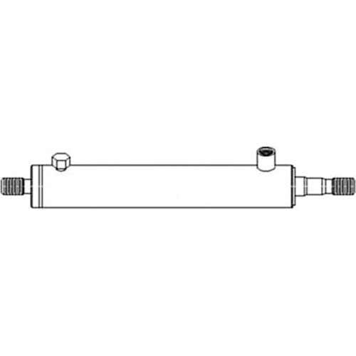 Hydraulic Steering Cylinder fits John Deere 9400 9410 9500 9510 9600 9610 CTS CTSII 9450 9550 9550 SH 9560 9650 9650 CTS 9660 9660 CTS AH125658 Hydraulic Steering Cylinder fits John Deere 9400 9410 9500 9510 9600 9610 CTS CTSII 9450 9550 9550 SH 9560 9650 9650 CTS 9660 9660 CTS AH125658