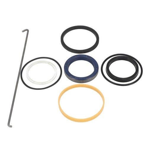 Hydraulic Steering Cylinder Seal Kit fits Ford 555C 555D 575D 650 655C 655D 675D 750 755 755A 755B 555C 555D 655C 655D FP457 fits New Holland 83971998 Hydraulic Steering Cylinder Seal Kit fits Ford 555C 555D 575D 650 655C 655D 675D 750 755 755A 755B 555C 555D 655C 655D FP457 fits New Holland 83971998