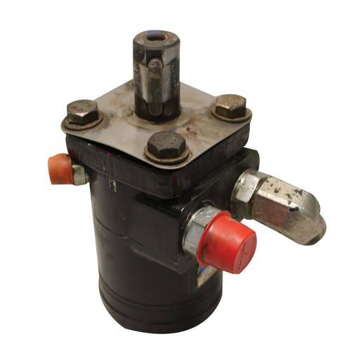 Used Hydraulic Straw Spreader Valve fits Case IH 5088 5130 5140 6088 6130 6140 7010 7088 7120 7130 7140 7230 8010 8120 8230 9010 9120 9230 87519075