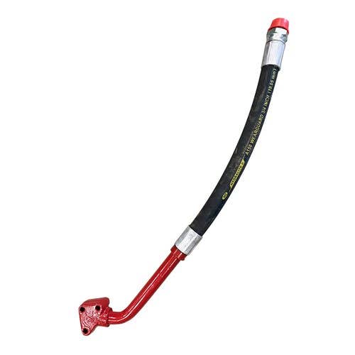 210197 | Hydraulic Supply Line | International | Farmall | IH 460 |  | 370884R91