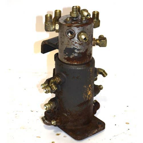 433394 | Hydraulic Swivel Joint Assembly | Kubota KX41-3 KX41-3 |  | RB238-62300