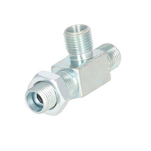 Hydraulic T Connector Hydraulic T Connector
