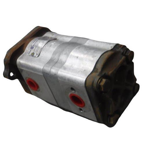 408934 | Hydraulic Tandem Pump | Massey Ferguson 30E 30E 165 175 180 235 240 245 250 253 255 265 270 271 275 275 281 283 283 285 290 290 298 362 365 |  | 3701005M91 | 3774612M91 | 3595202M91 | 3597692M91 | 3597706M1 | 3597706M91 | 3774612V91 | 0510465343