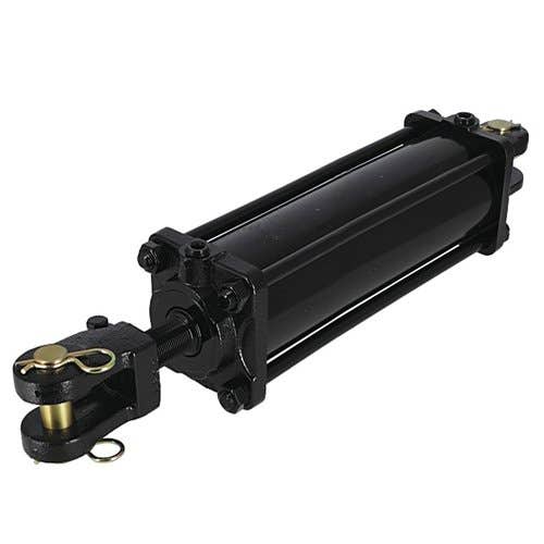119505 | Hydraulic Tie Rod Cylinder | 2-1/2" x 16" | 1-1/8" Rod | 2500 PSI |
