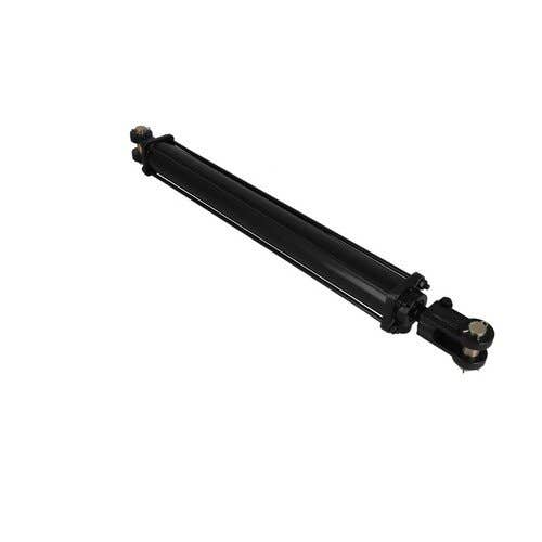 119508 | Hydraulic Tie-Rod Cylinder | 2-1/2" x 24" | 1-1/8" Rod | 2500 PSI |