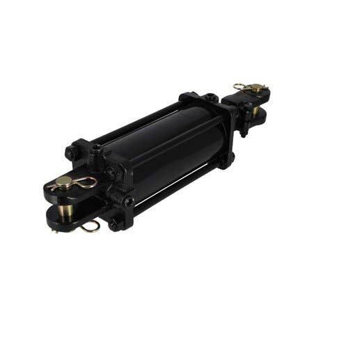119550 | Hydraulic Tie-Rod Cylinder | 4" x 8" ASAE | 1-1/2" Rod | 2500 PSI |