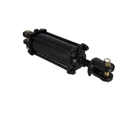 119550 | Hydraulic Tie-Rod Cylinder | 4" x 8" ASAE | 1-1/2" Rod | 2500 PSI |