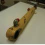 430109 | Hydraulic Tilt Cylinder - LH | Bucket Cylinder | John Deere 260 325 | | AH210324 | AH176106 430109 | Hydraulic Tilt Cylinder - LH | Bucket Cylinder | John Deere 260 325 | | AH210324 | AH176106