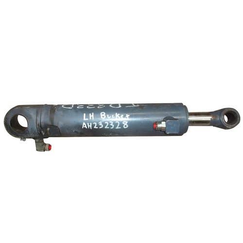 430134 | Hydraulic Tilt Cylinder - LH | Bucket Cylinder | John Deere 329D 329E 332D 332E 333D 333E |  | AH232328
